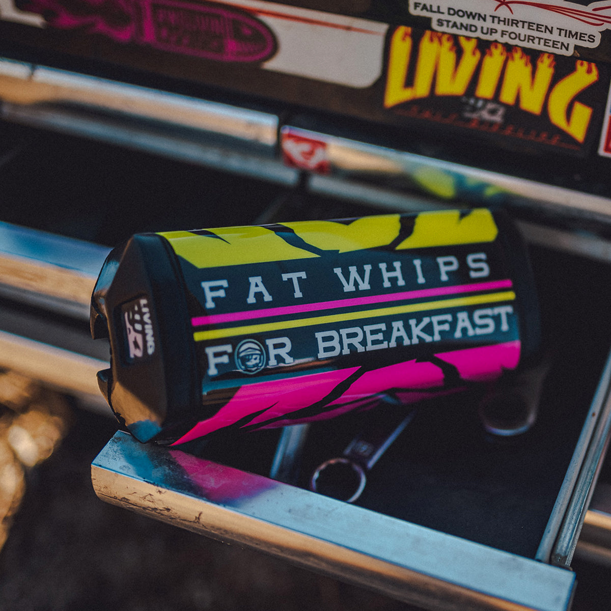 Fatbar Handlebar Pad Protector "Fat Whips"