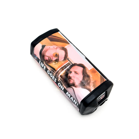 Fatbar Handlebar Pad Protector "Lebowski"