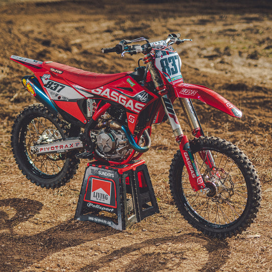 TS Replica Graphics Kit "High"