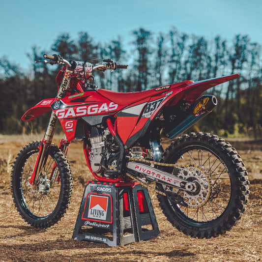 TS Replica Graphics Kit "High"