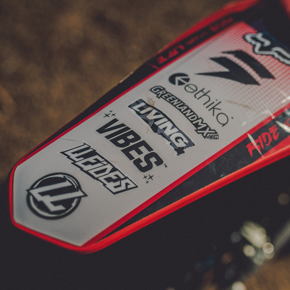 TS Replica Graphics Kit "High"