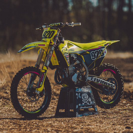 TS Replica Graphics Kit "Anderline"