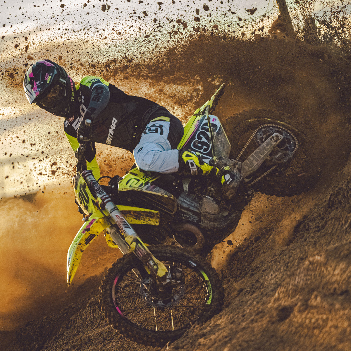 TS Replica Graphics Kit "Anderline"