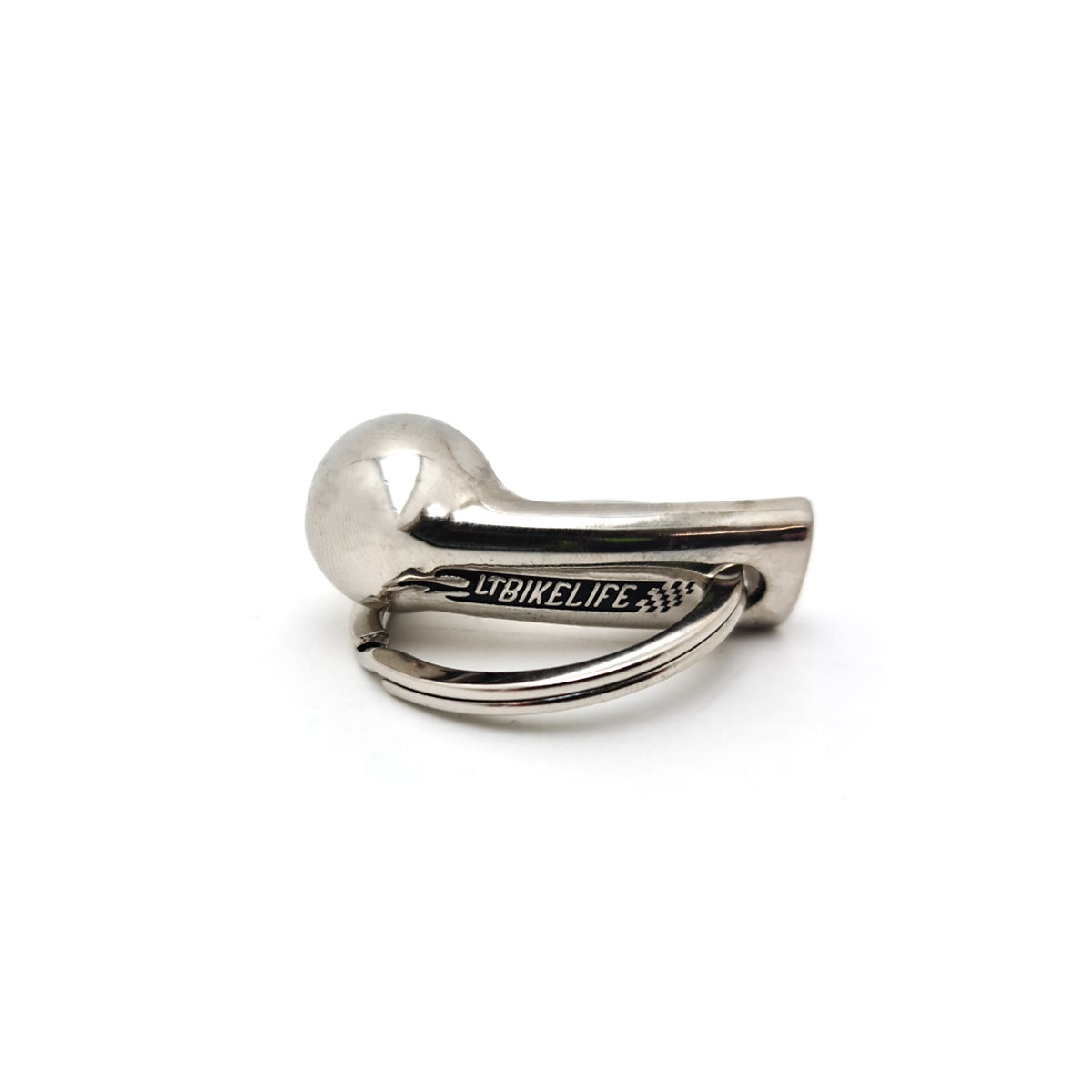Bike life keychain discount