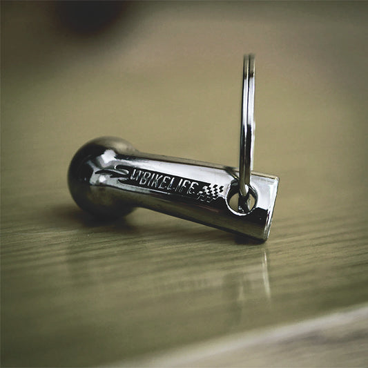Lever Keychain