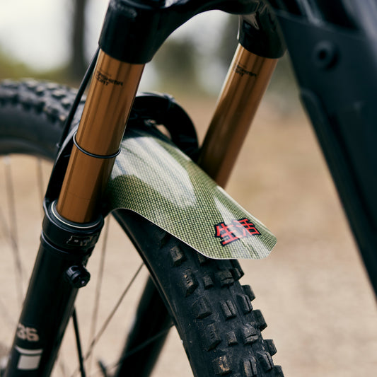 Guardabarros para bicicleta "Japan Tunning"