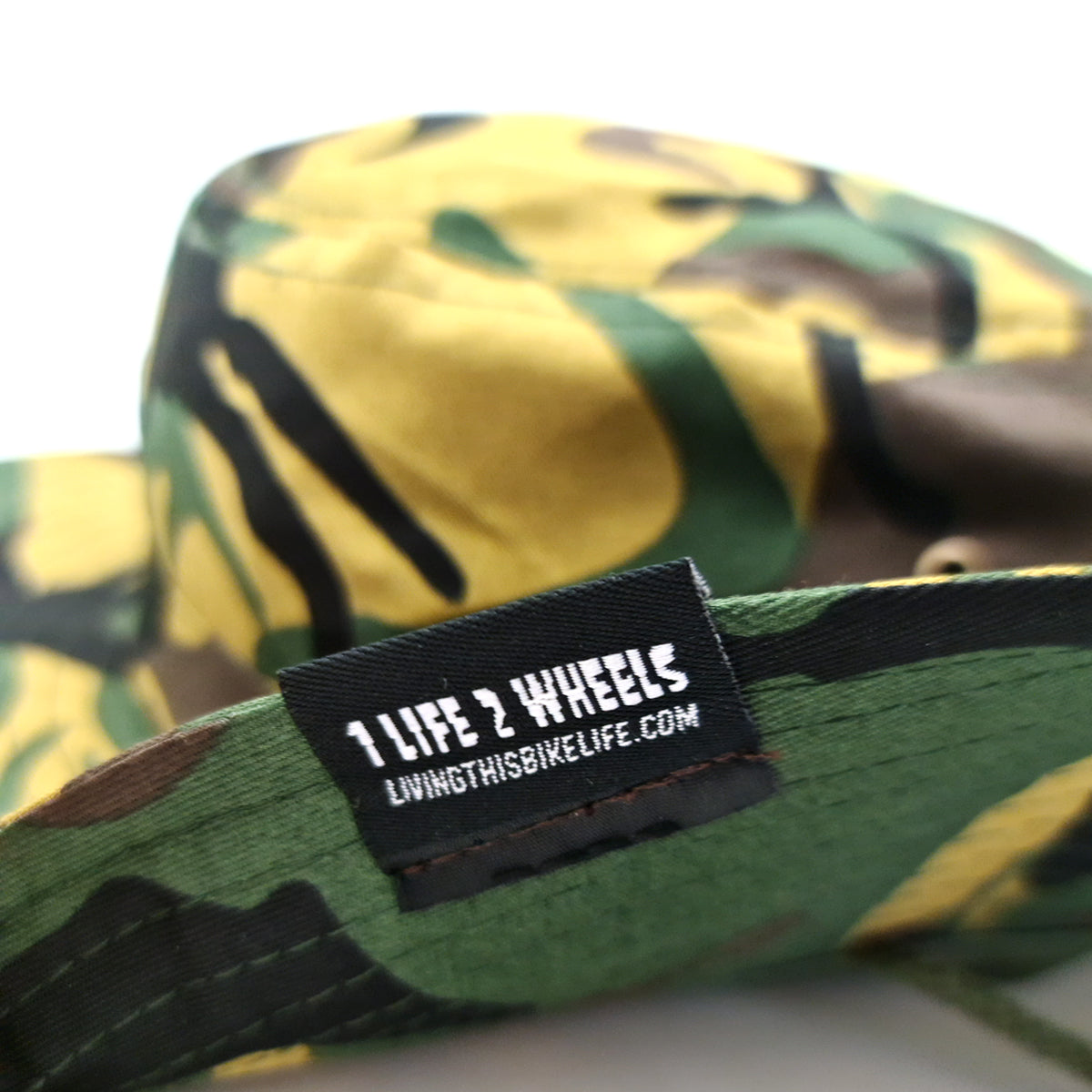 Hat "Ride & Destroy"