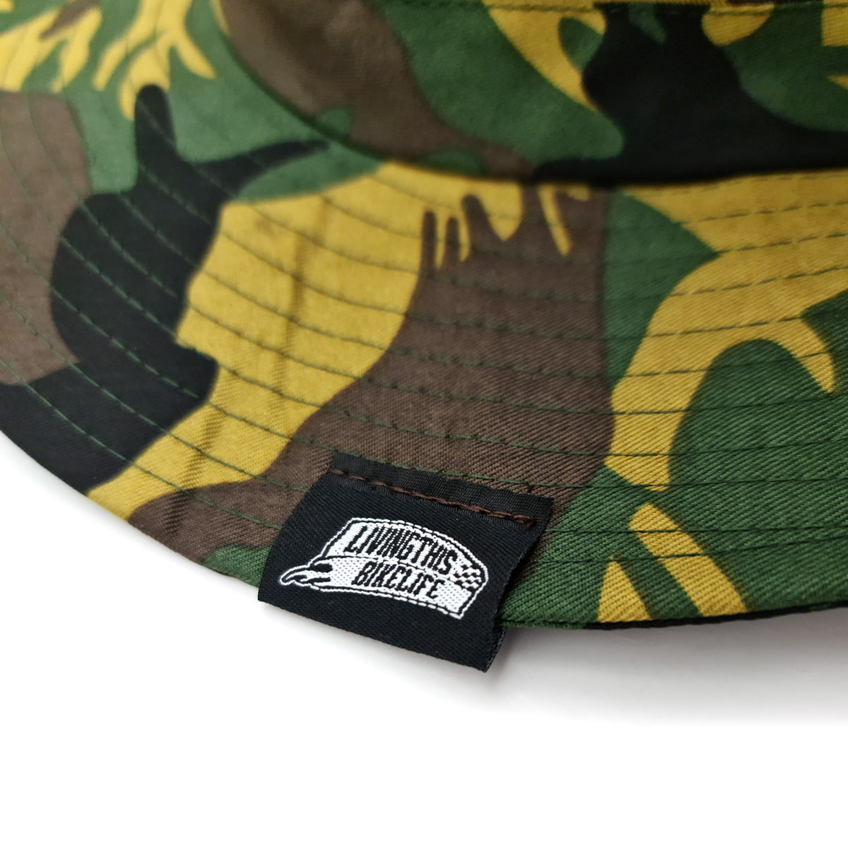 Hat "Ride & Destroy"