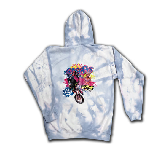 Hoodie Team Sundays Salva