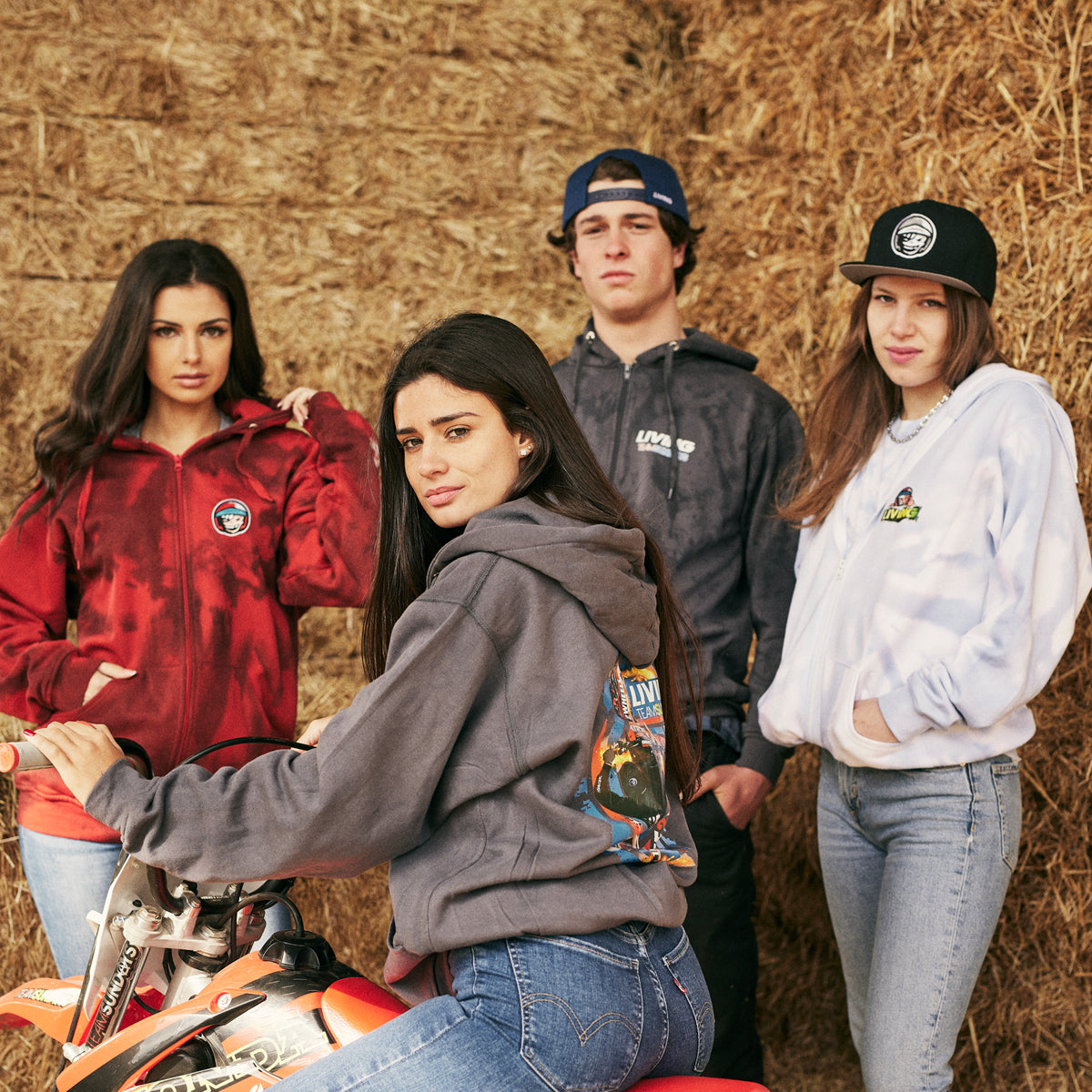 Hoodie Team Sundays Navas Petit