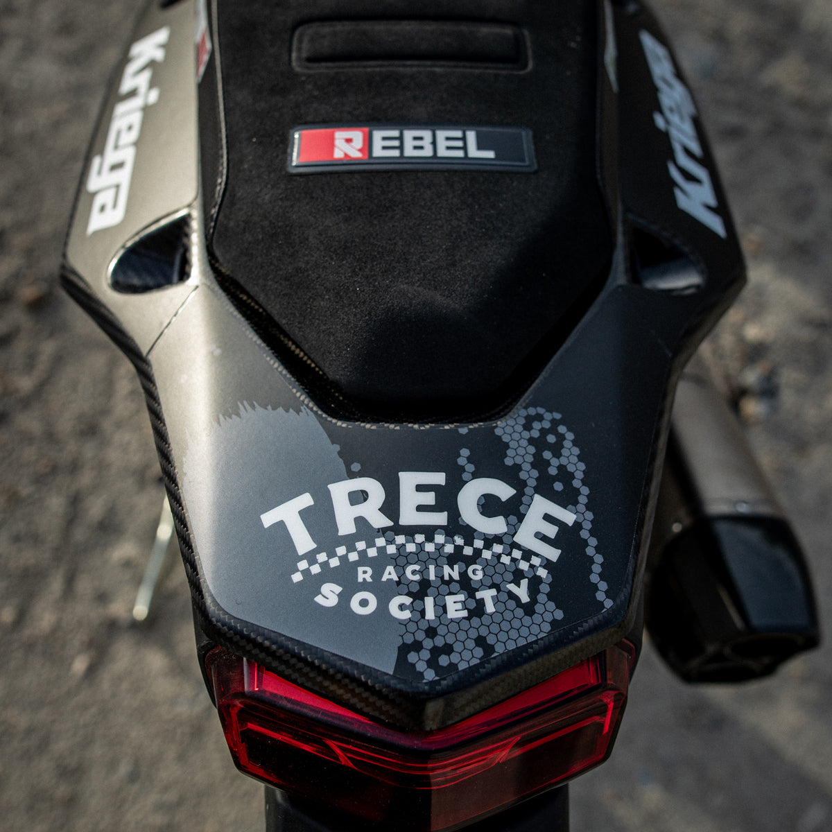 Yamaha Tenere 700 Graphics Kit "Pol Tarres Erzbergrodeo"
