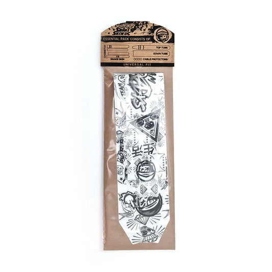 Frame Skin Essentials "Ride & Destroy"