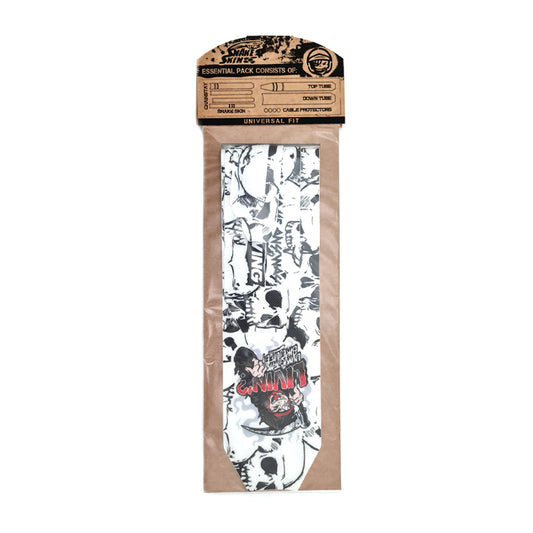 Frame Skin Essentials "Skulls"