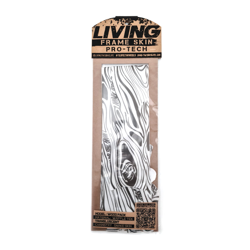 Frame Skin Essentials "Wood Pack"
