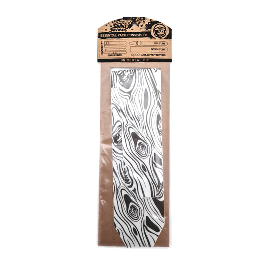 Frame Skin Essentials "Wood Pack"