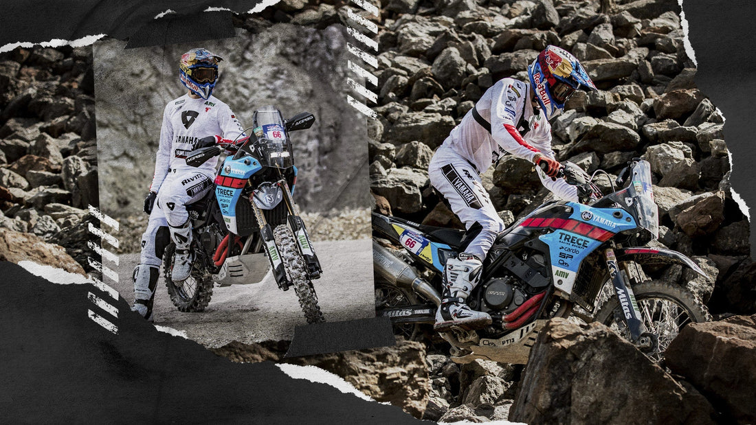 ¿Qué diferencias hay entre un kit gráfico para MX, Enduro o Trail?