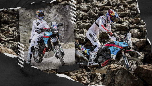 ¿Qué diferencias hay entre un kit gráfico para MX, Enduro o Trail?