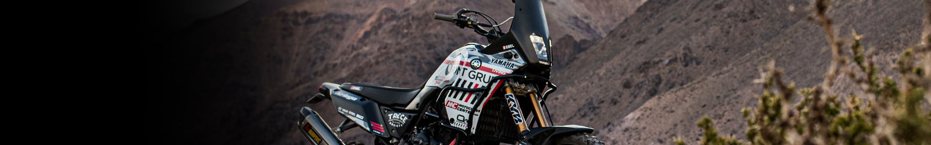 Yamaha Tenere 700 Full Graphics Kits