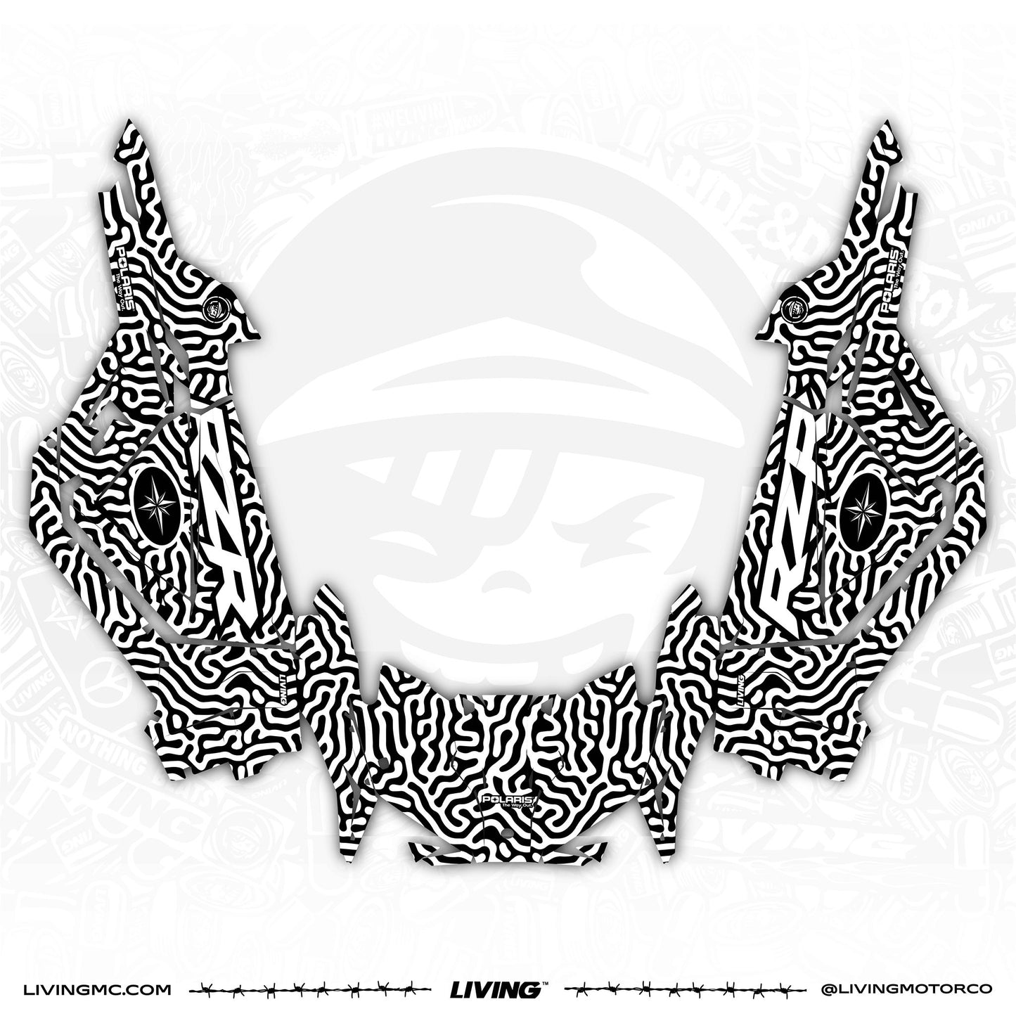 Polaris Graphics Kit "Unknown"