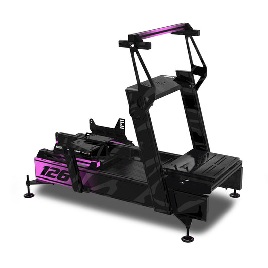 Cockpit Graphic Kit – "Pink Performance"