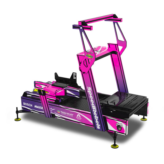 Cockpit Graphic Kit – "Offtrack"