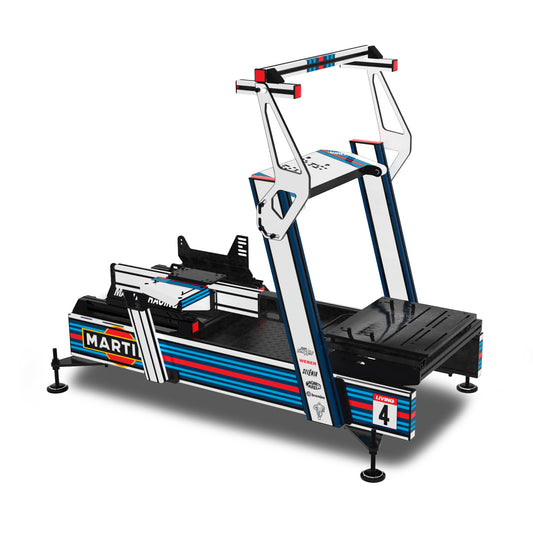 Cockpit Graphic Kit – "Martini Racing"