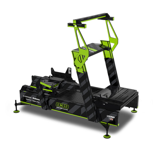 Cockpit Graphic Kit – "Dirty Whale"