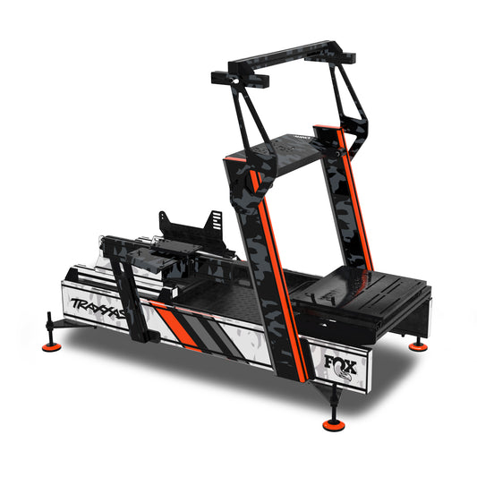 Cockpit Graphic Kit – "Desert Race"