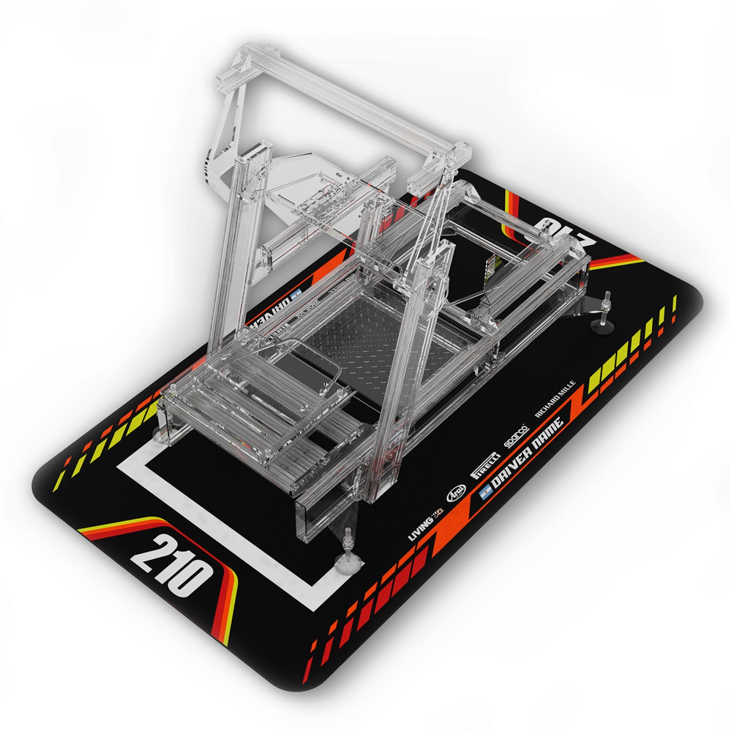 Catifa Kit d'Adhesius – "Shakedown"