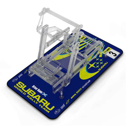 Floor Mat Graphic Kit – "Subaru Impreza"