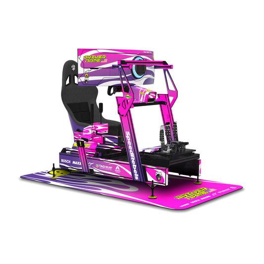 Full Setup Graphic Kit - "Offtrack"