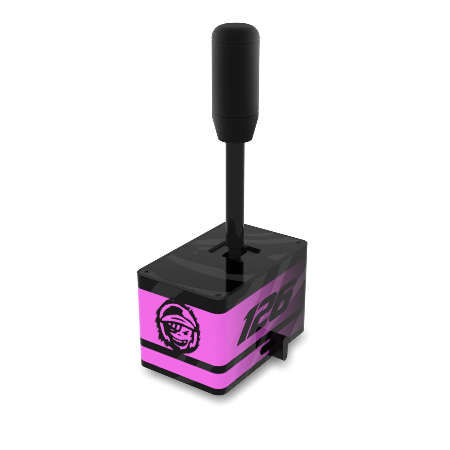 Gear Shift Graphic Kit – "Pink Performance"