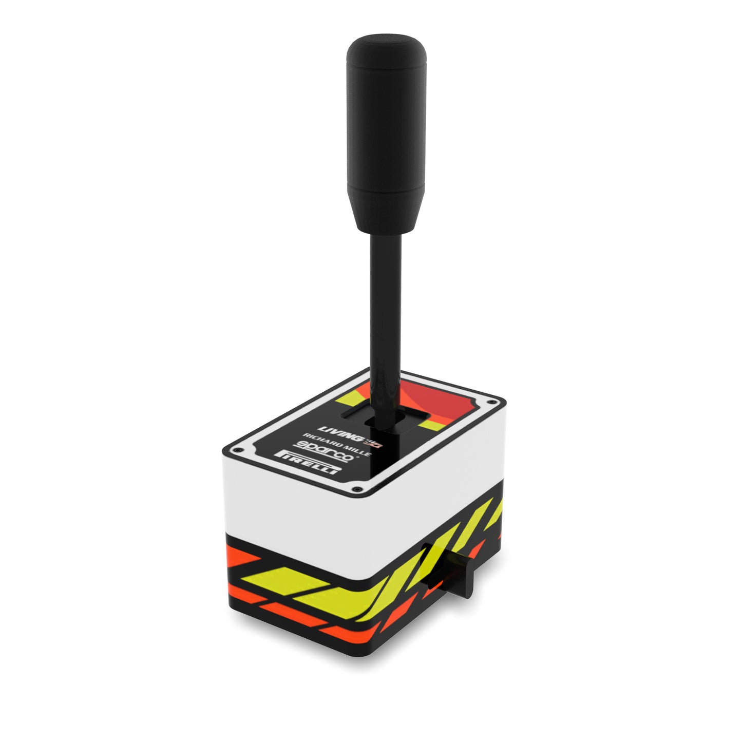Gear Shift Graphic Kit – "Shakedown"