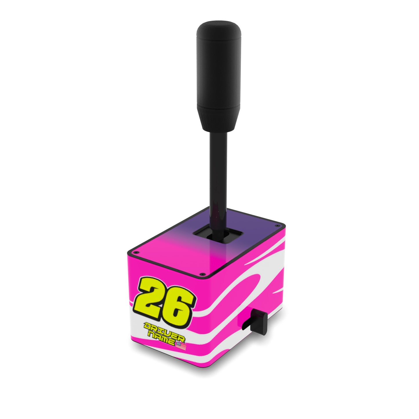 Gear Shift Graphic Kit – "Offtrack"