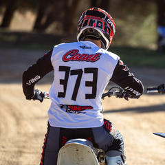 Golf MX Track Ride Jersey