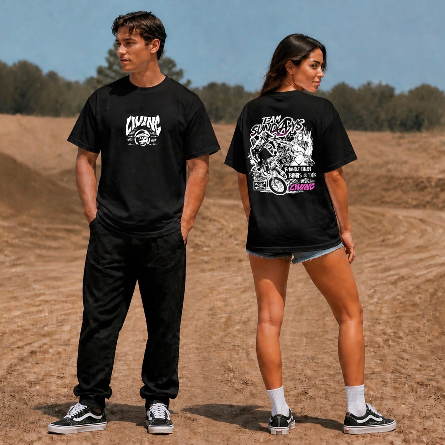 "Janie Jones" T-Shirt