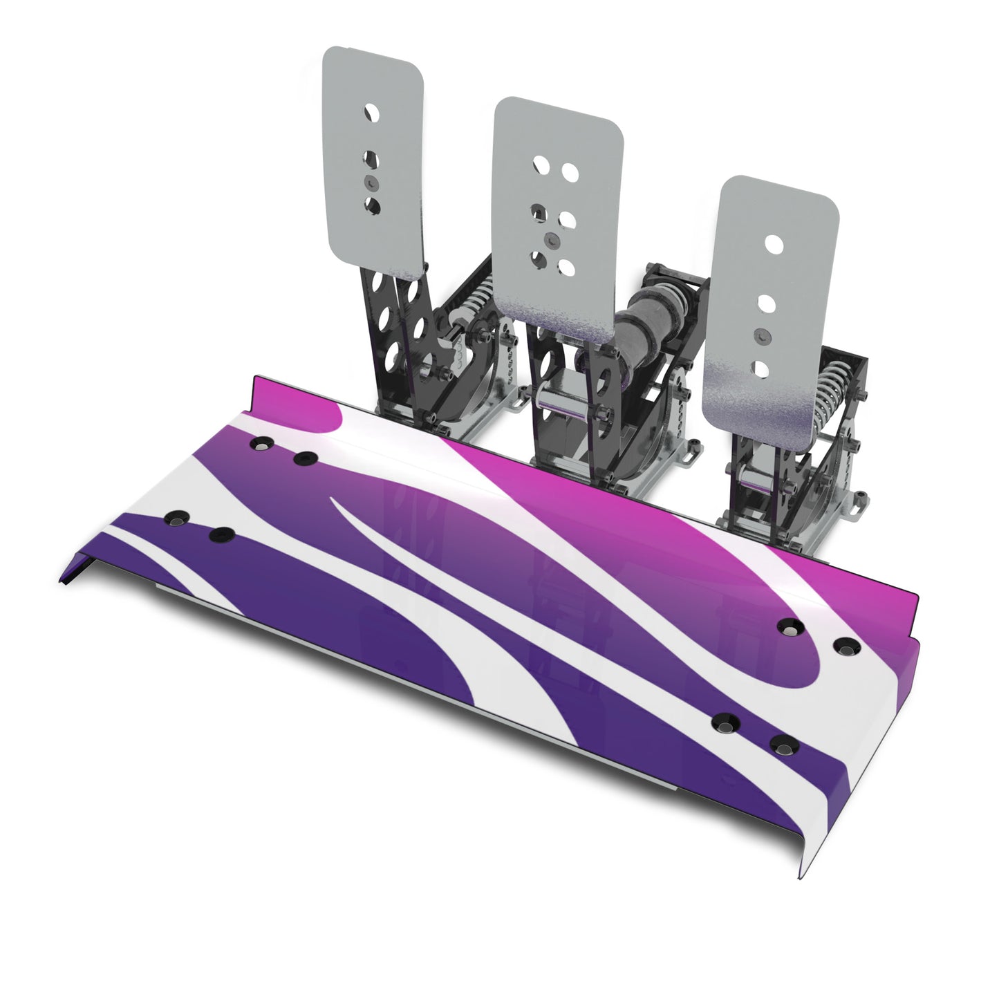 Pedal Graphic Kit – "Offtrack"