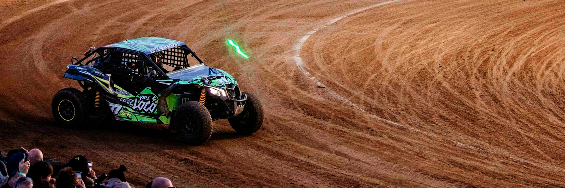 Custom Buggy Graphics Kits – LIVING MOTOR CO.