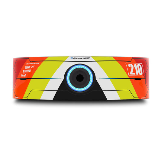 Screen Graphic Kit – "Shakedown"
