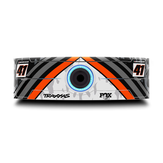 Screen Graphic Kit – "Desert Race"