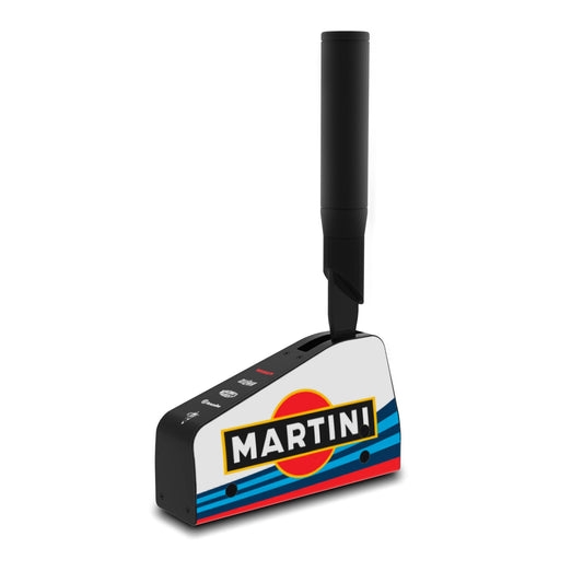 Shifter Graphic Kit – "Martini Racing"