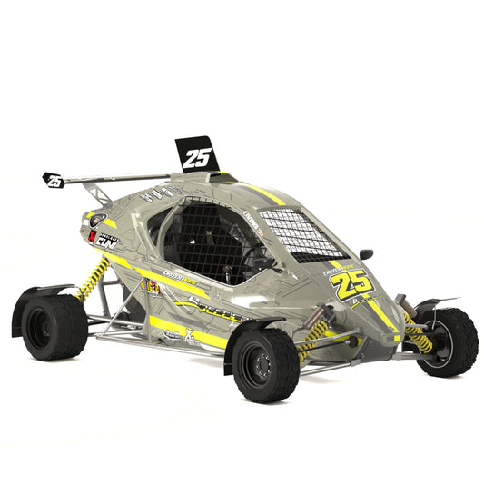 Speedcar Xtrem Graphics Kit "Chip"