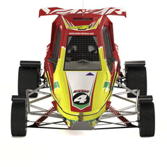 Yacar Graphics Kit "90's Racer"