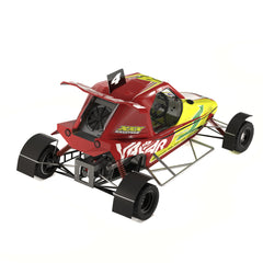 Yacar Graphics Kit "90's Racer"