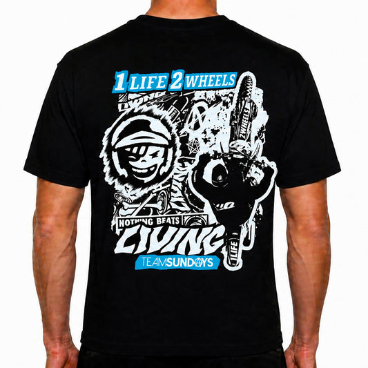 Camiseta "Equipo Sundays Salva"