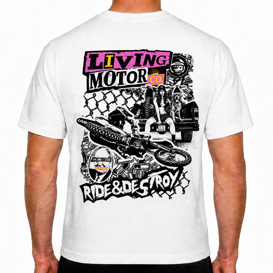 Camiseta "Equipo Sundays Salva"