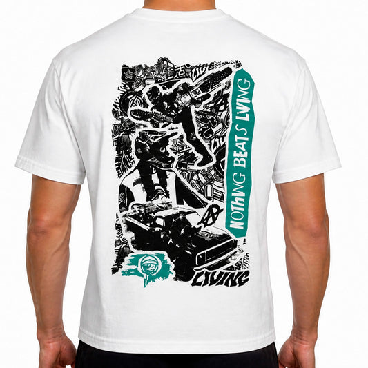 Camiseta "Equipo Sundays Salva"