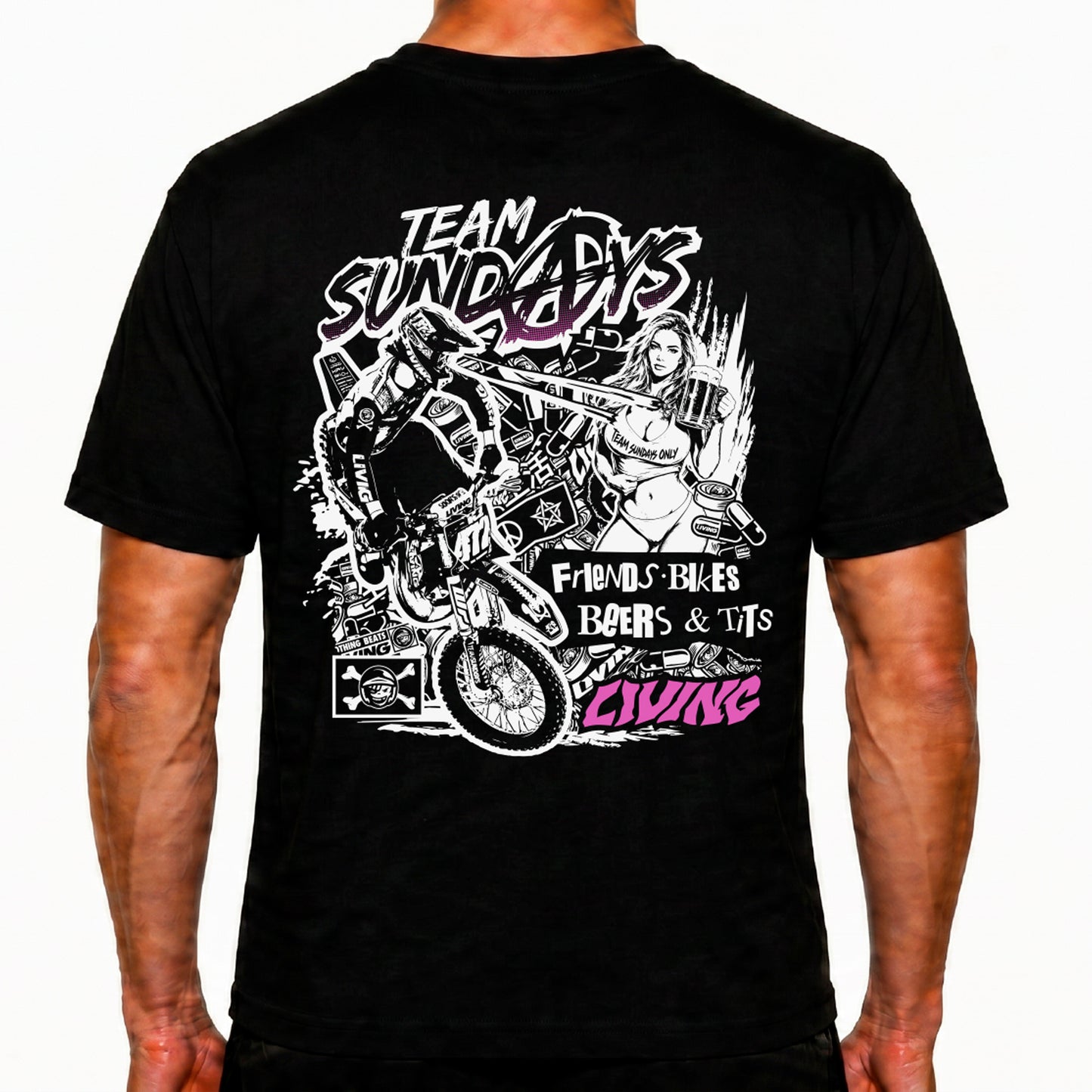 "Janie Jones" T-Shirt