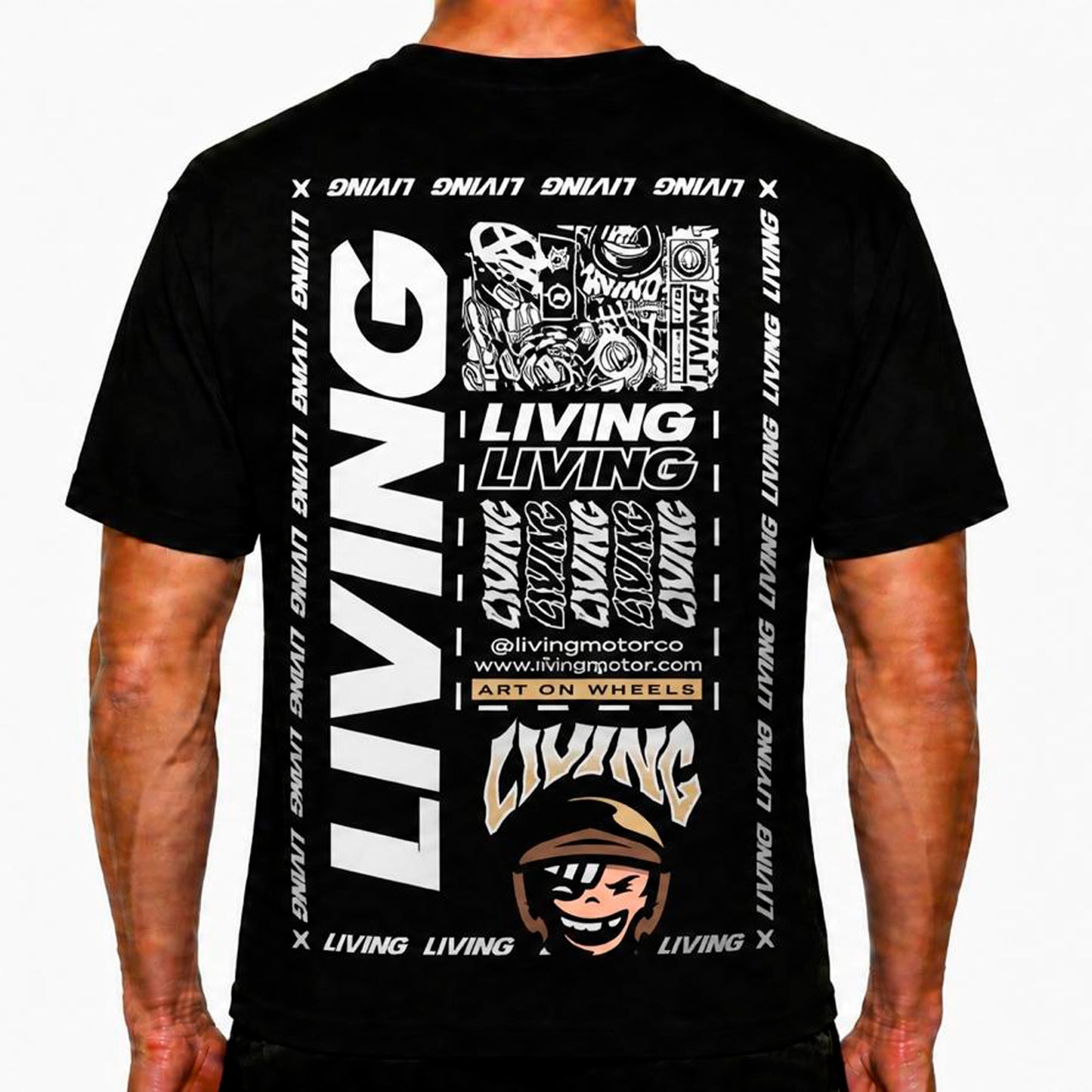 "Living Legends" T-Shirt