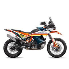 KTM Adventure 790/890 Graphics Kit "Drag"